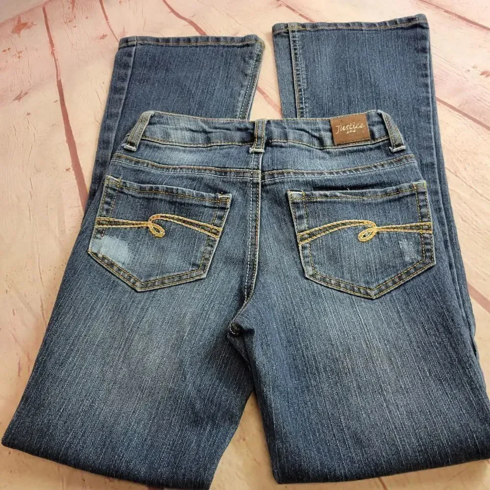 Justice jeans no paypal
